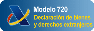 Modelo 720 Dclaración de bienes en el extramjero