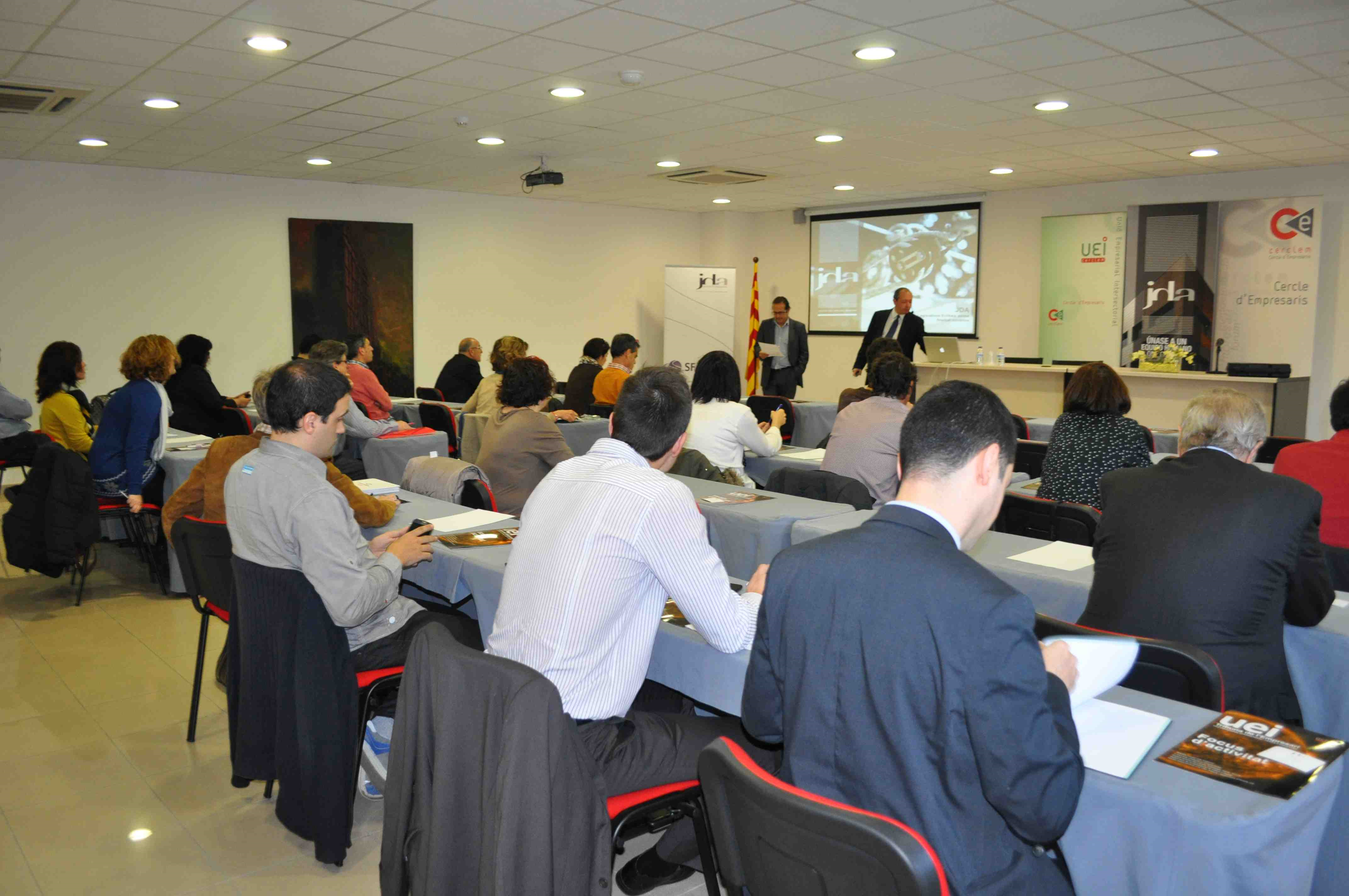 Imagen conferencia novedades legislativas y cómo estas afectan entidades sin ánimo de lucro, Asociaciones, Clubes Deportivos, Fundaciones_JDA