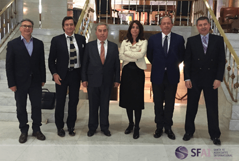 Imagen_primera reunión de socios SFAI Spain