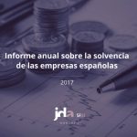 estudio sobre la insolvencia de las empresas españolas_tamaño medio