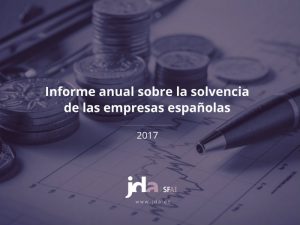 estudio sobre la insolvencia de las empresas españolas_tamaño medio