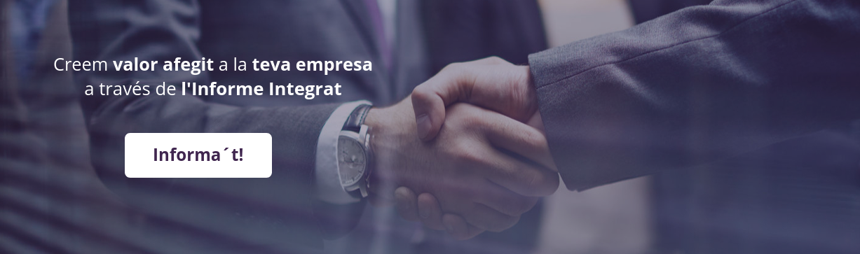 Banner Servicio Integrated Reporting CAT