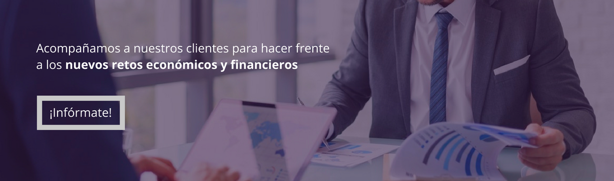 Consultoria financiera economica