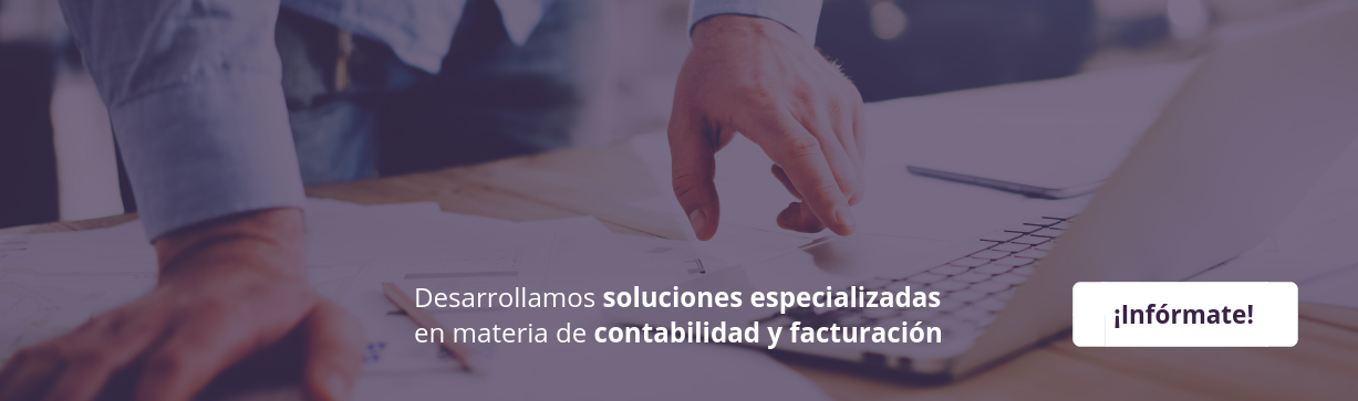 Servicio Outsourcing contable call to action