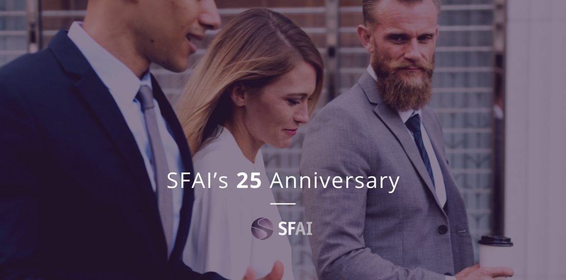 SFAI celebrates 25 years anniversary since its foundation