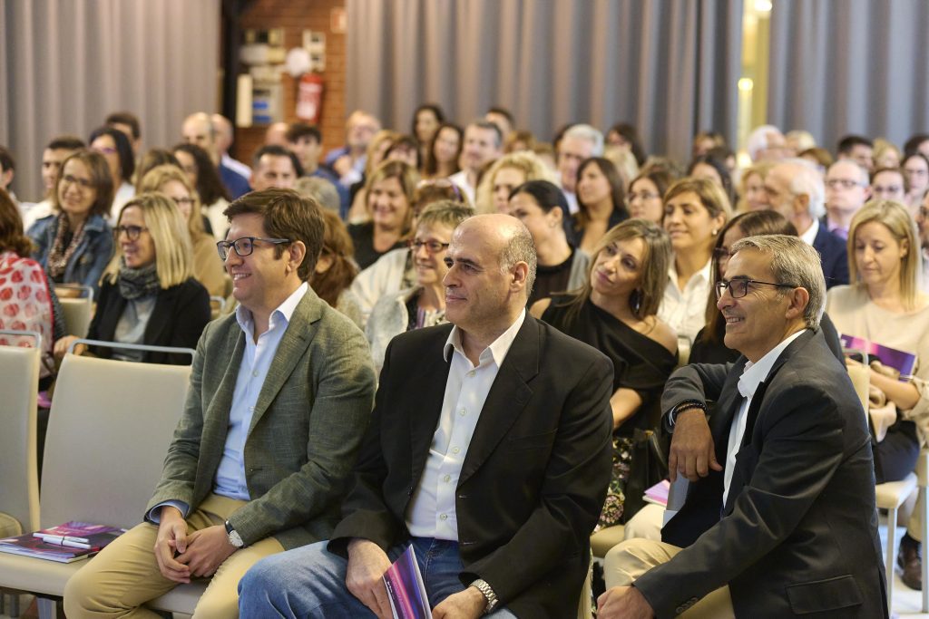 JDA SFAI Re ne A Todo Su Staff De Catalu a JDA