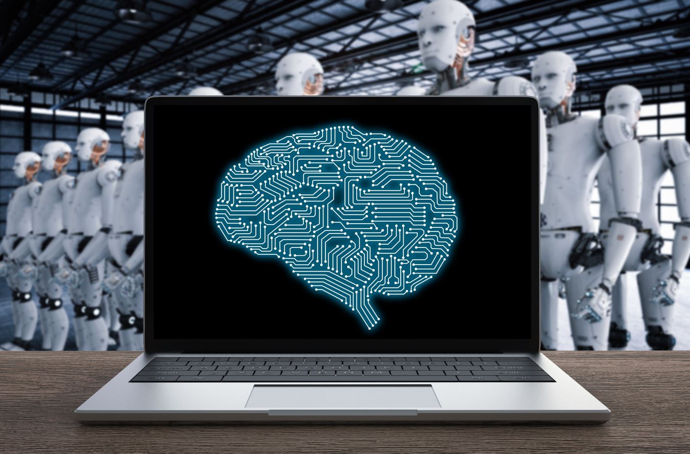 Un pas cap endavant en la regulació de la intel·ligència artificial ... - Artificially-Smart-Apartments-Jda