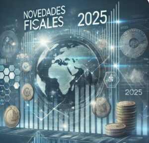 Novedades Fiscales previstas para el ejercicio 2025 - JDA