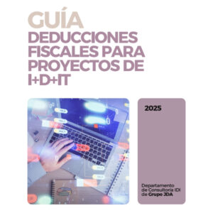 I+D+iT Ayudas e Incentivos Fiscales para Empresas 4