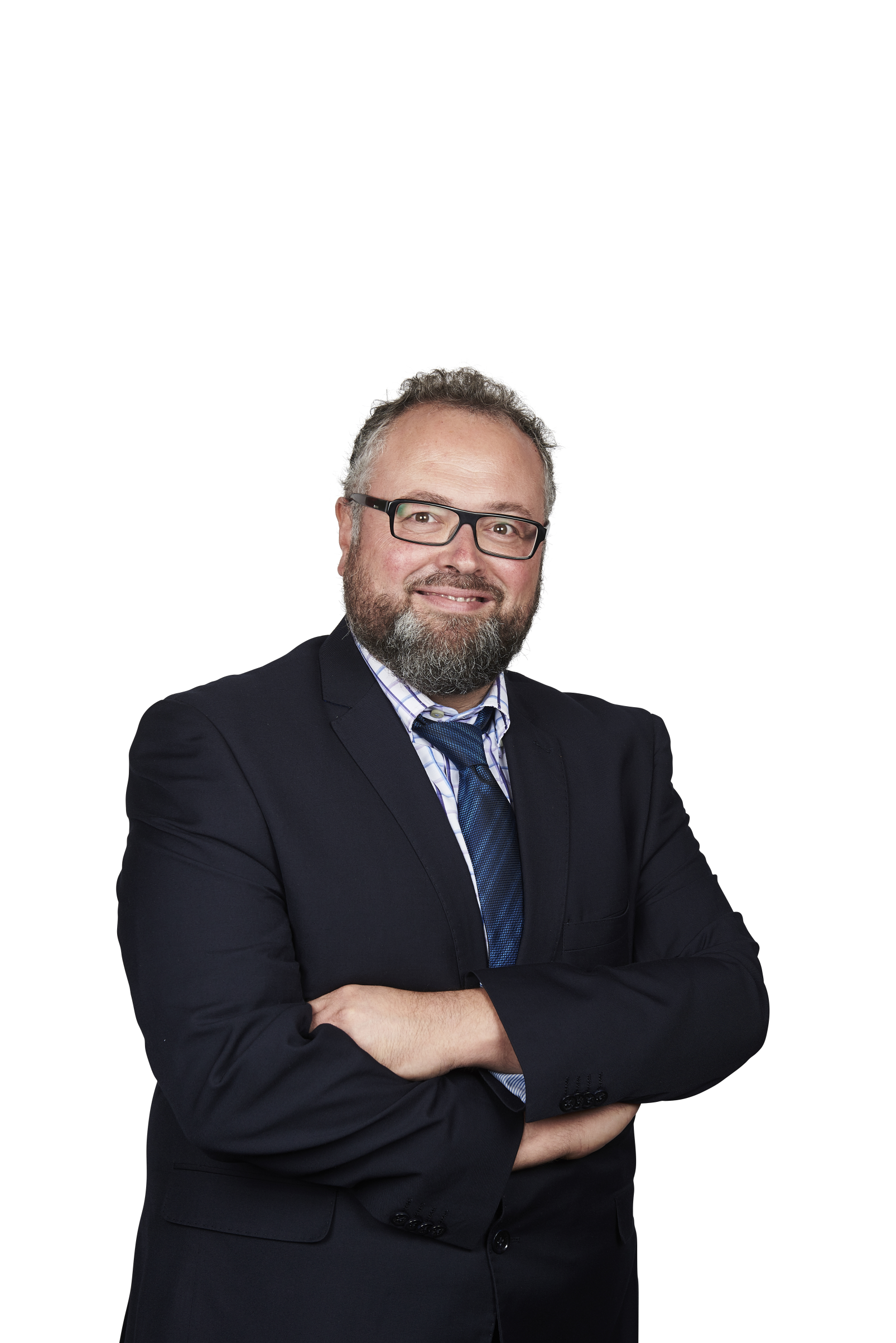 Jordi Brunet, abogado especialista en el área laboral de Grupo JDA